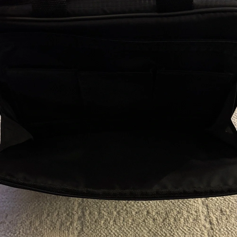 Samsonite Classic Black Laptop Bag